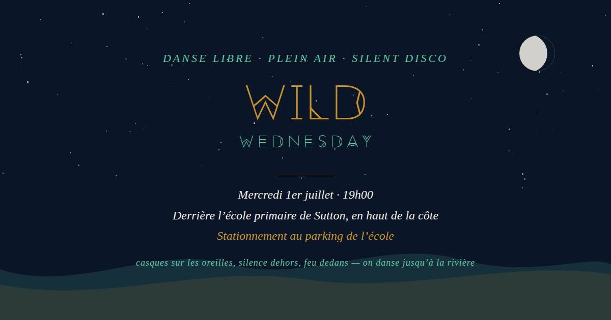Wild Wednesday