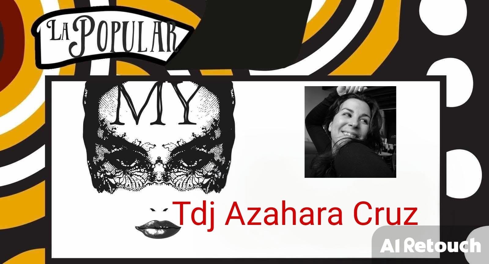 La Popular con Azahara Cruz tdj !