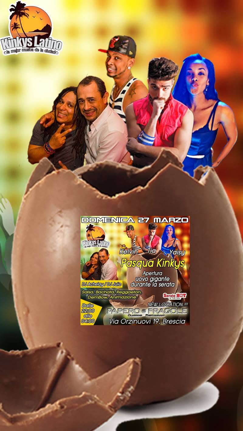 Pasqua Kinkys