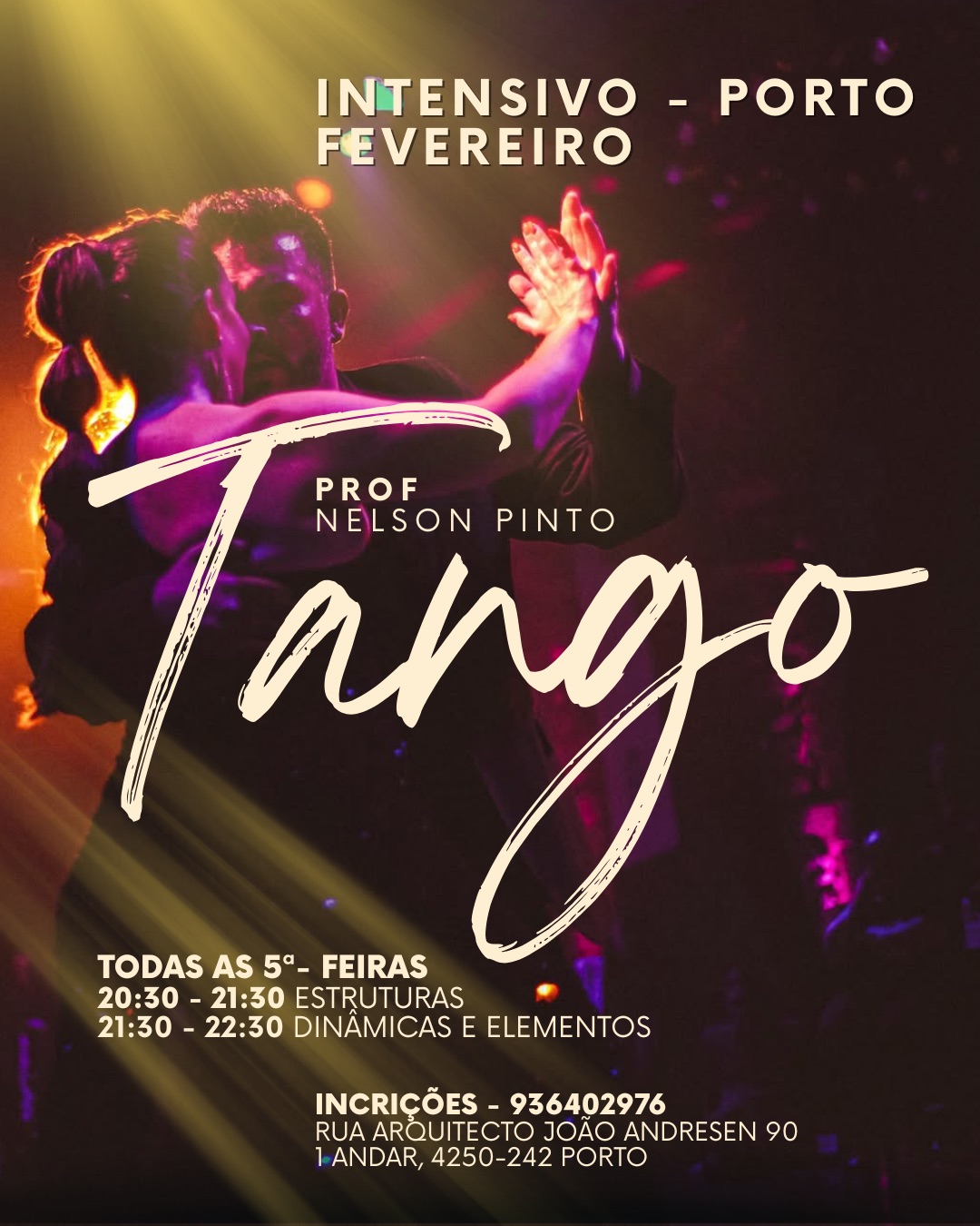 Tango Argentino Porto