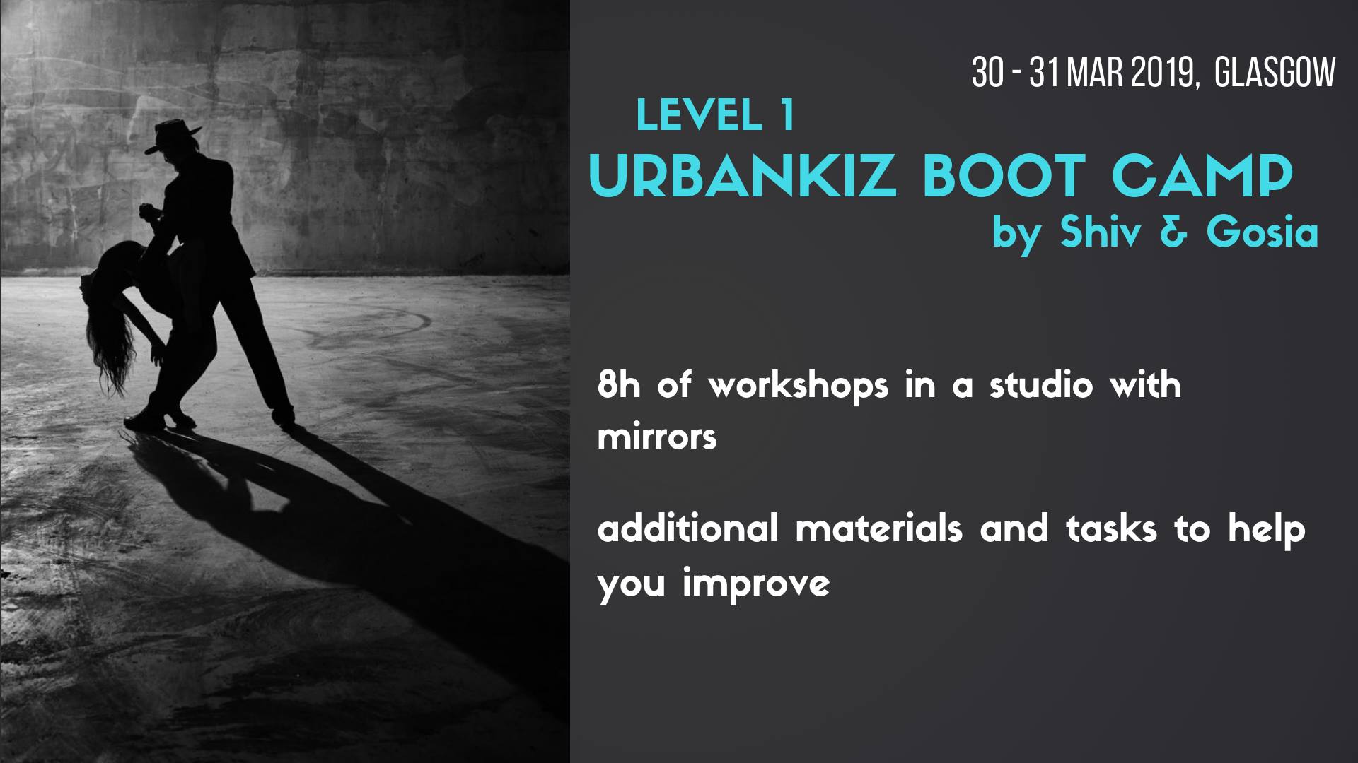 Glasgow Level 1 Boot Camp