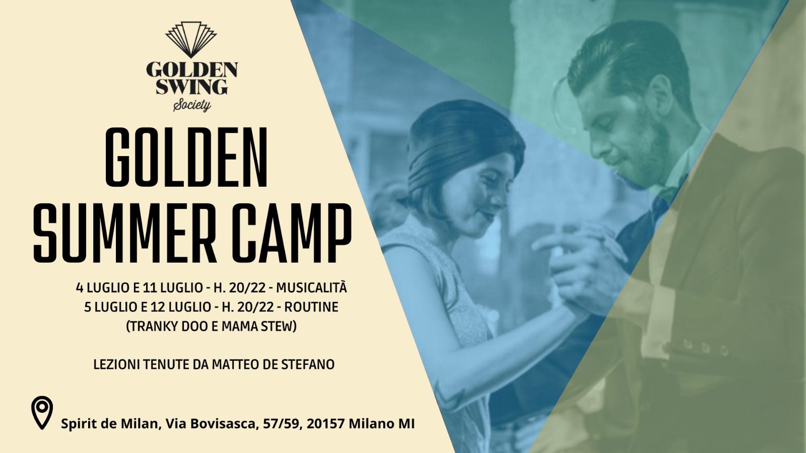 Golden Summer Camp