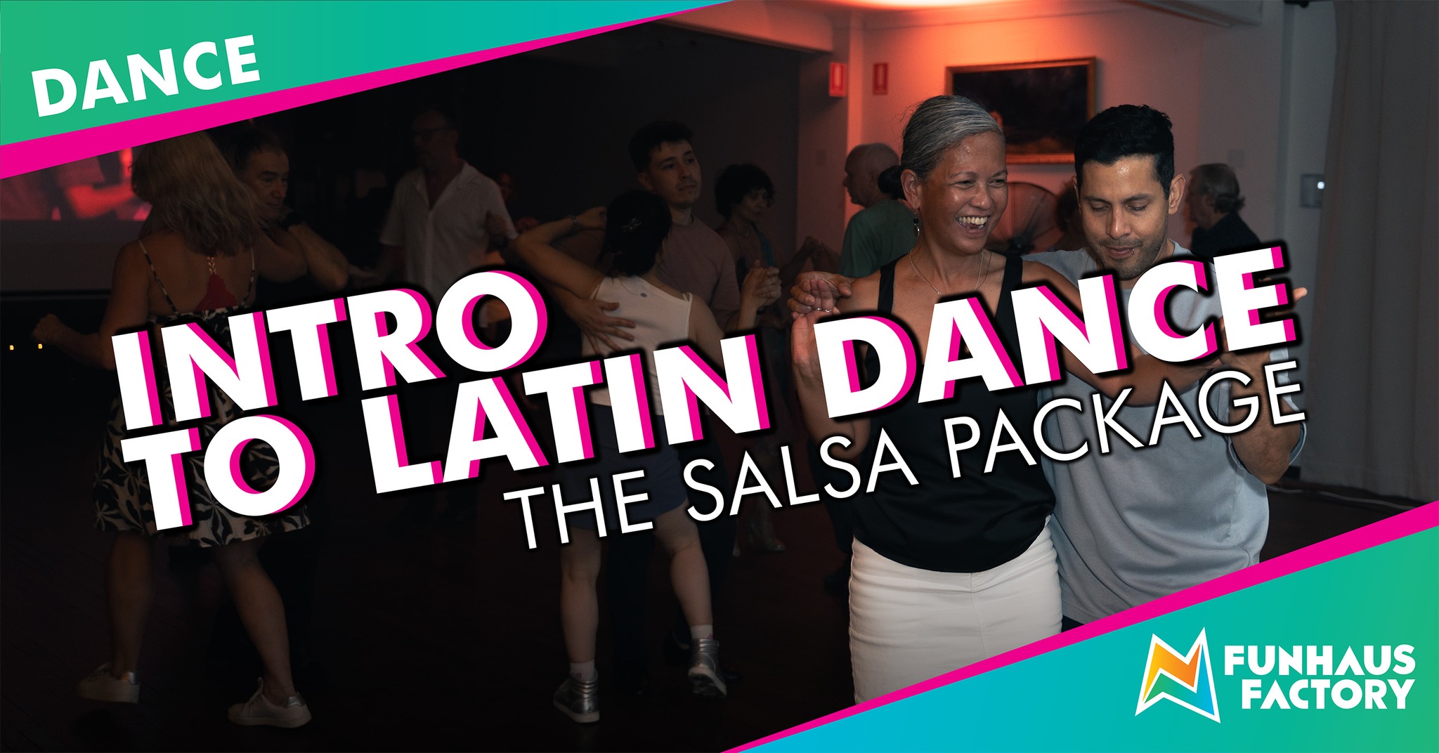 Intro To Latin Dance!