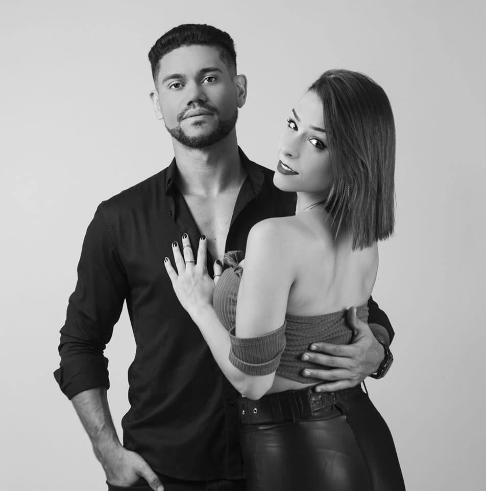 SPECIAL RANDE ZOUK - Diego and Thieli in Prague!