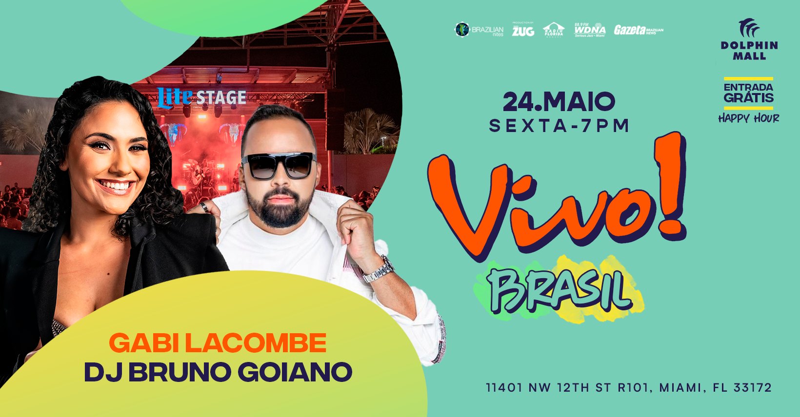 Vivo! BRASIL