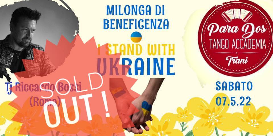 Milonga di Beneficenza