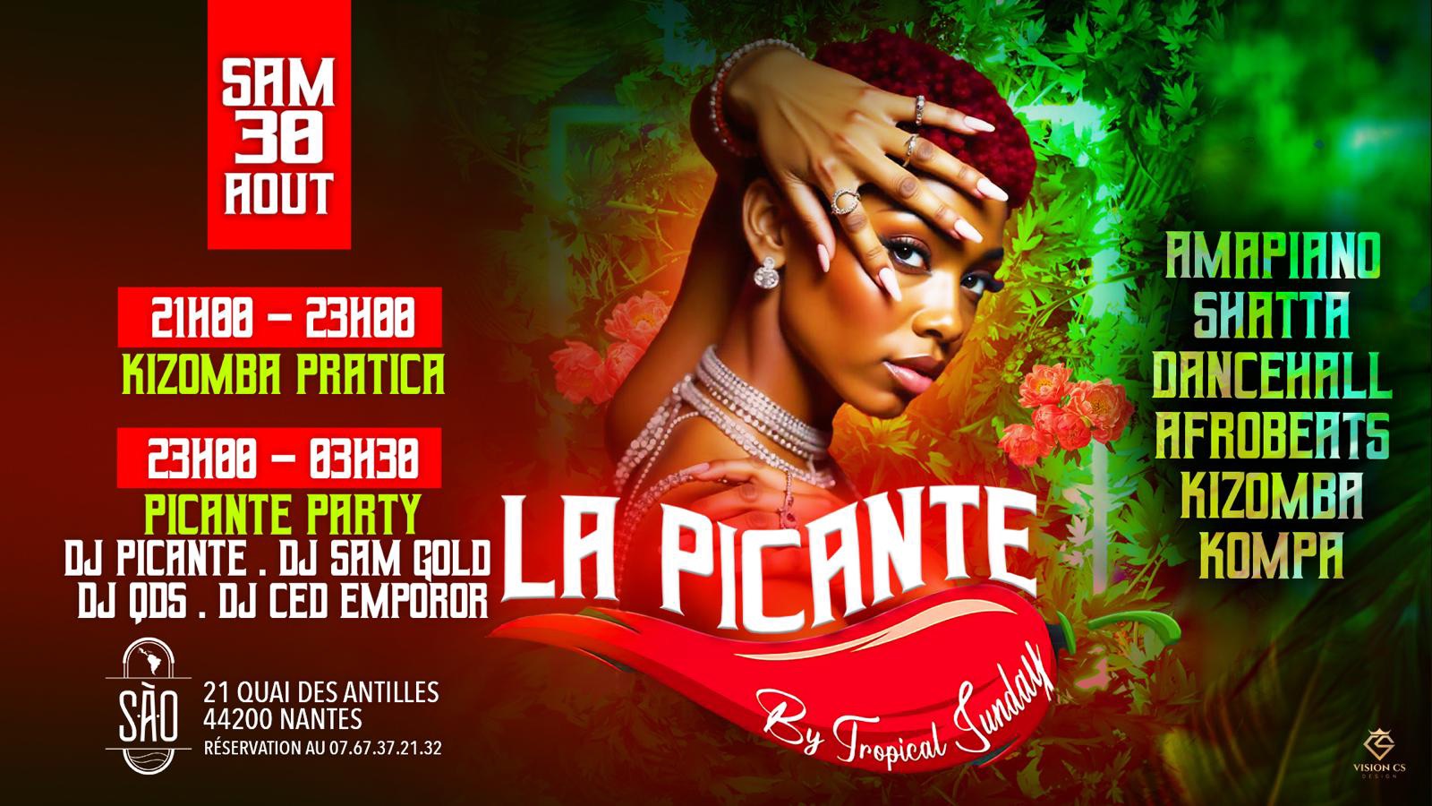 La Picante 🌶️