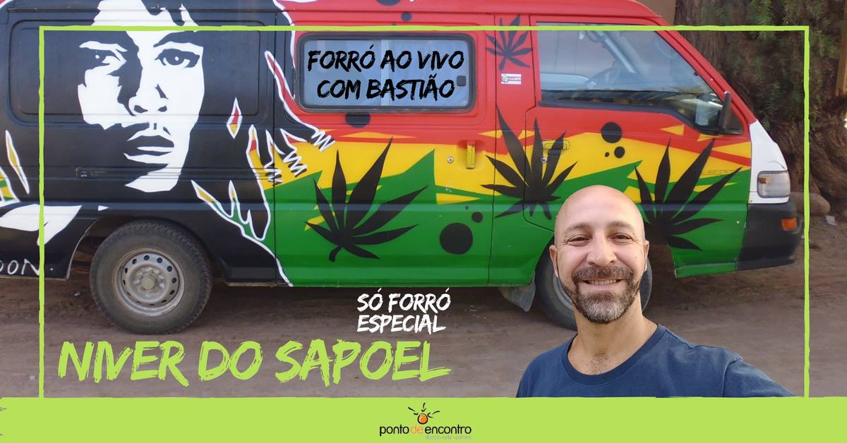 ★ Só Forró Especial ★ Aniversário do Sapoel ★ 27 07