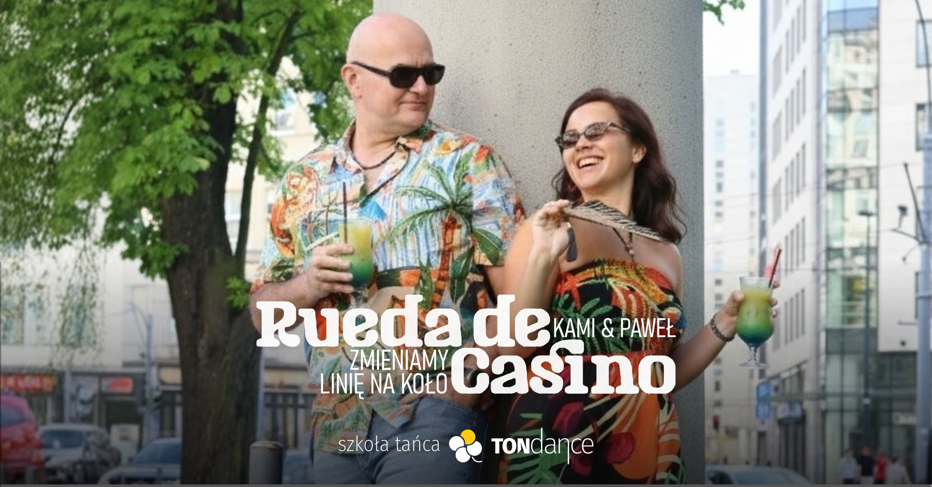 Rueda de Casino - Zmieniamy linie w koło