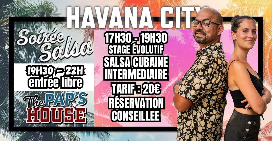 HAVANA CITY LA ULTIMA