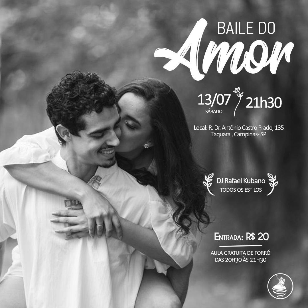 Baile do Amor Verônica & Rhuan
