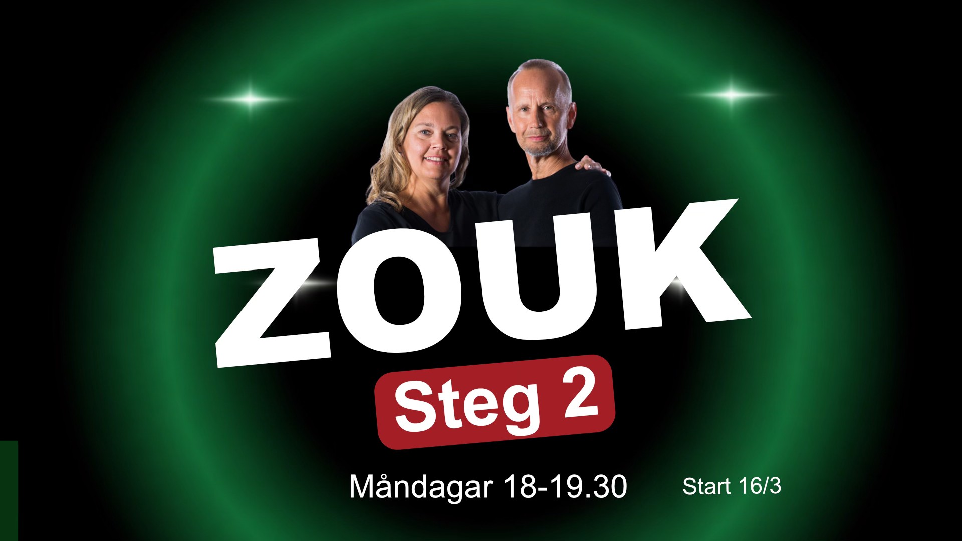 Zouk steg 2