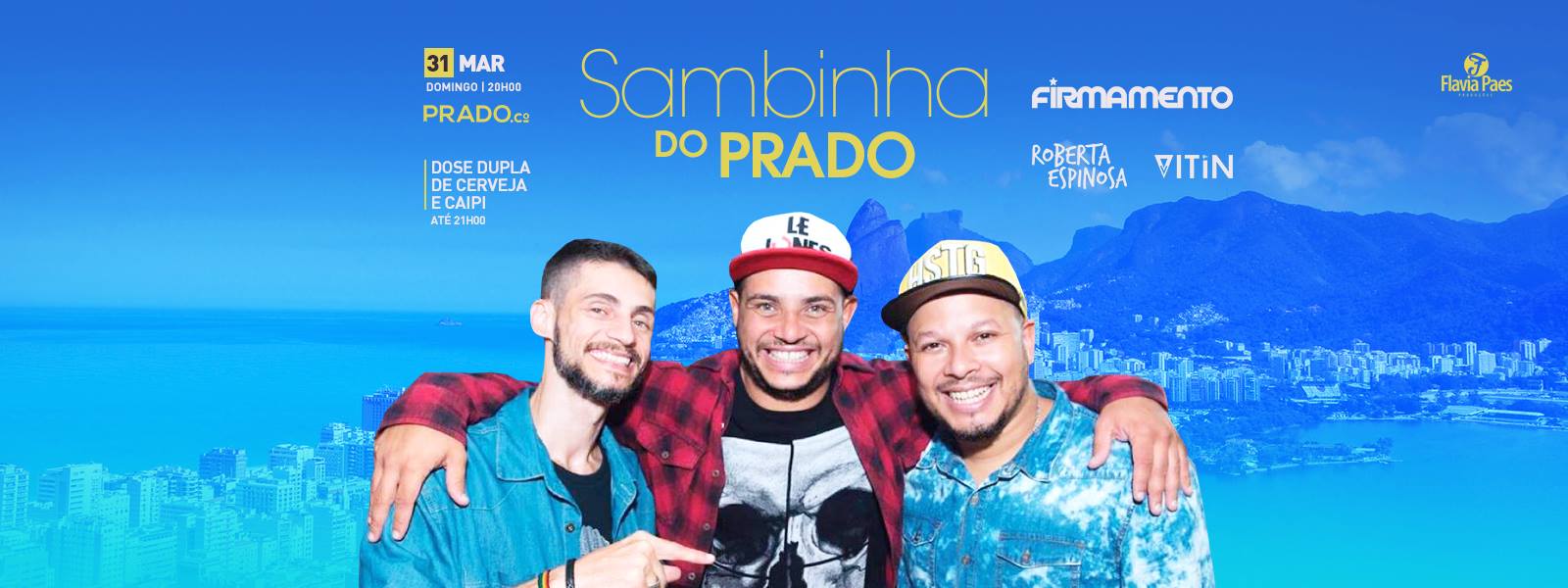 Sambinha do Prado @Prado.co