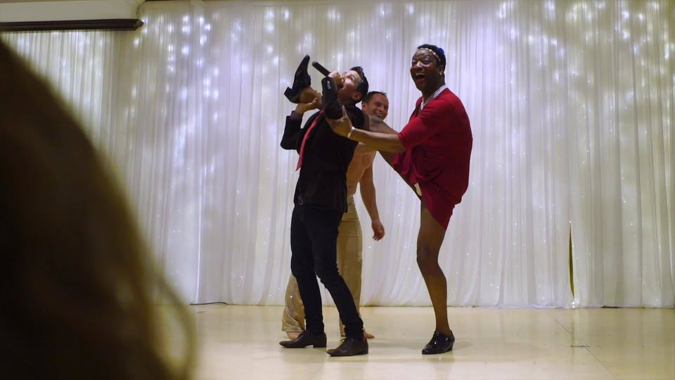 12th Scottish Salsa Congress