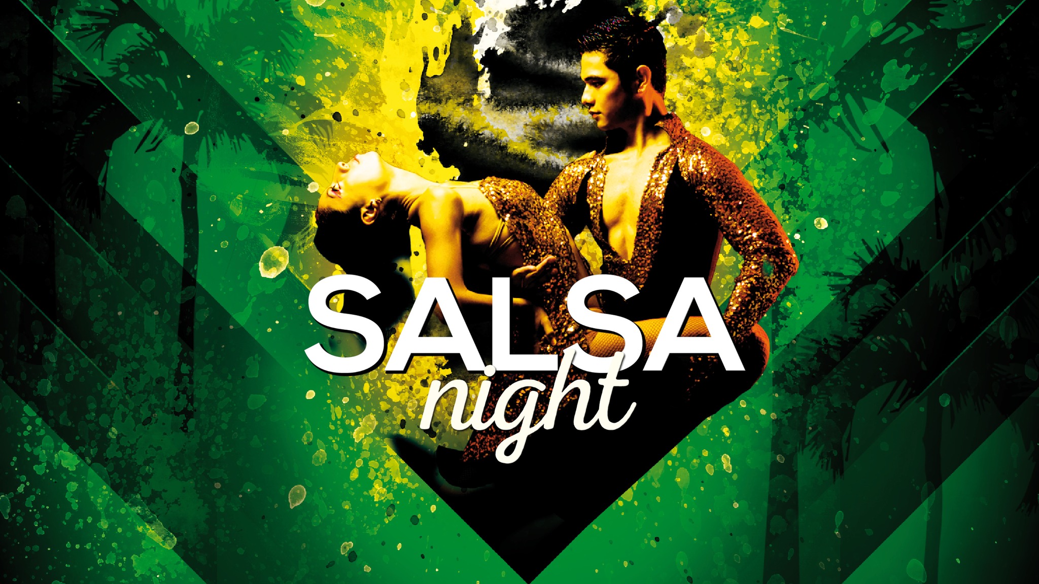 Salsa bajo estrellas