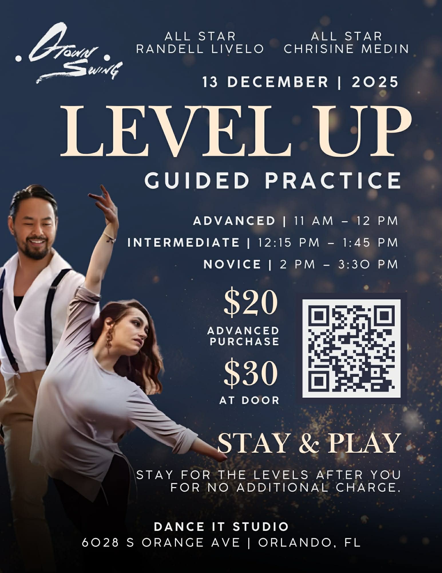 Level Up Guided Practice