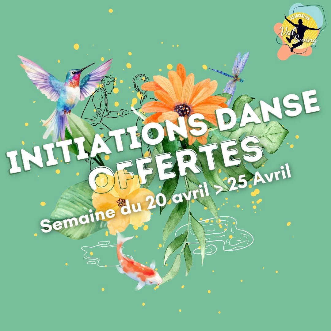 Semaine initiation danse