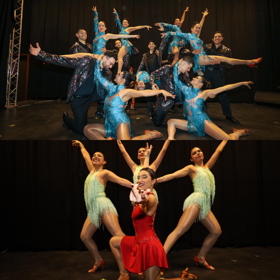 CONGRÈS SALSA CALEÑA- CAGNOTTE