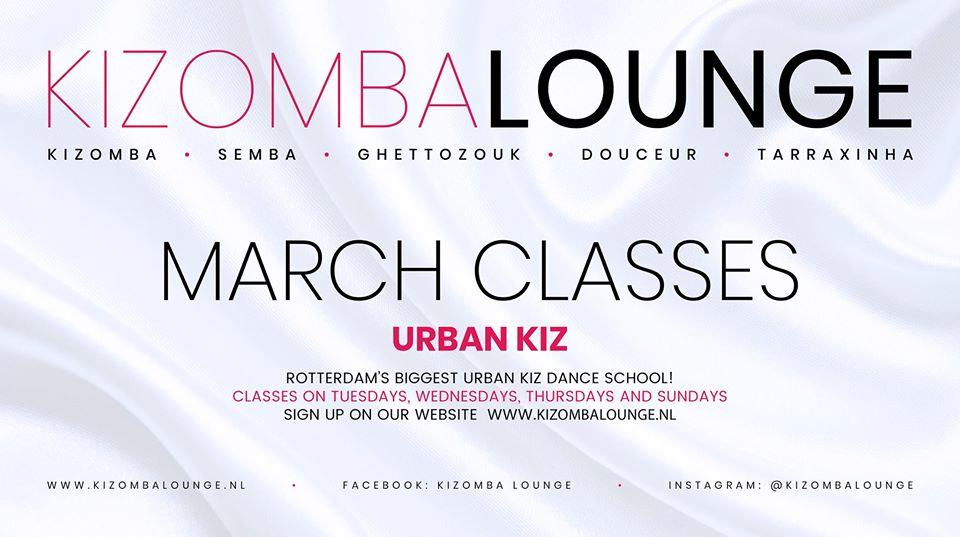 KL Classes March