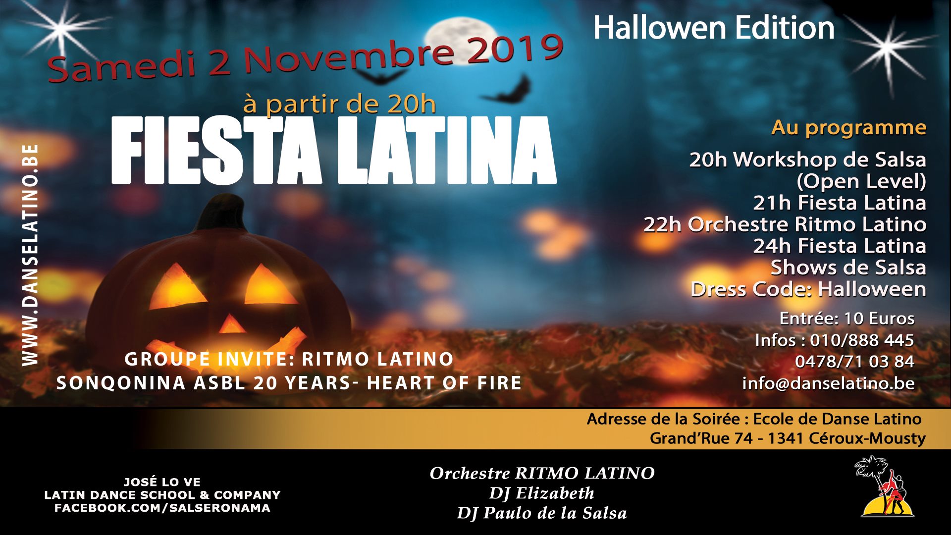Fiesta Latina