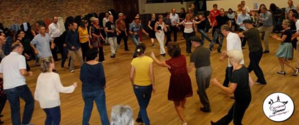 Soirée 100% Swing