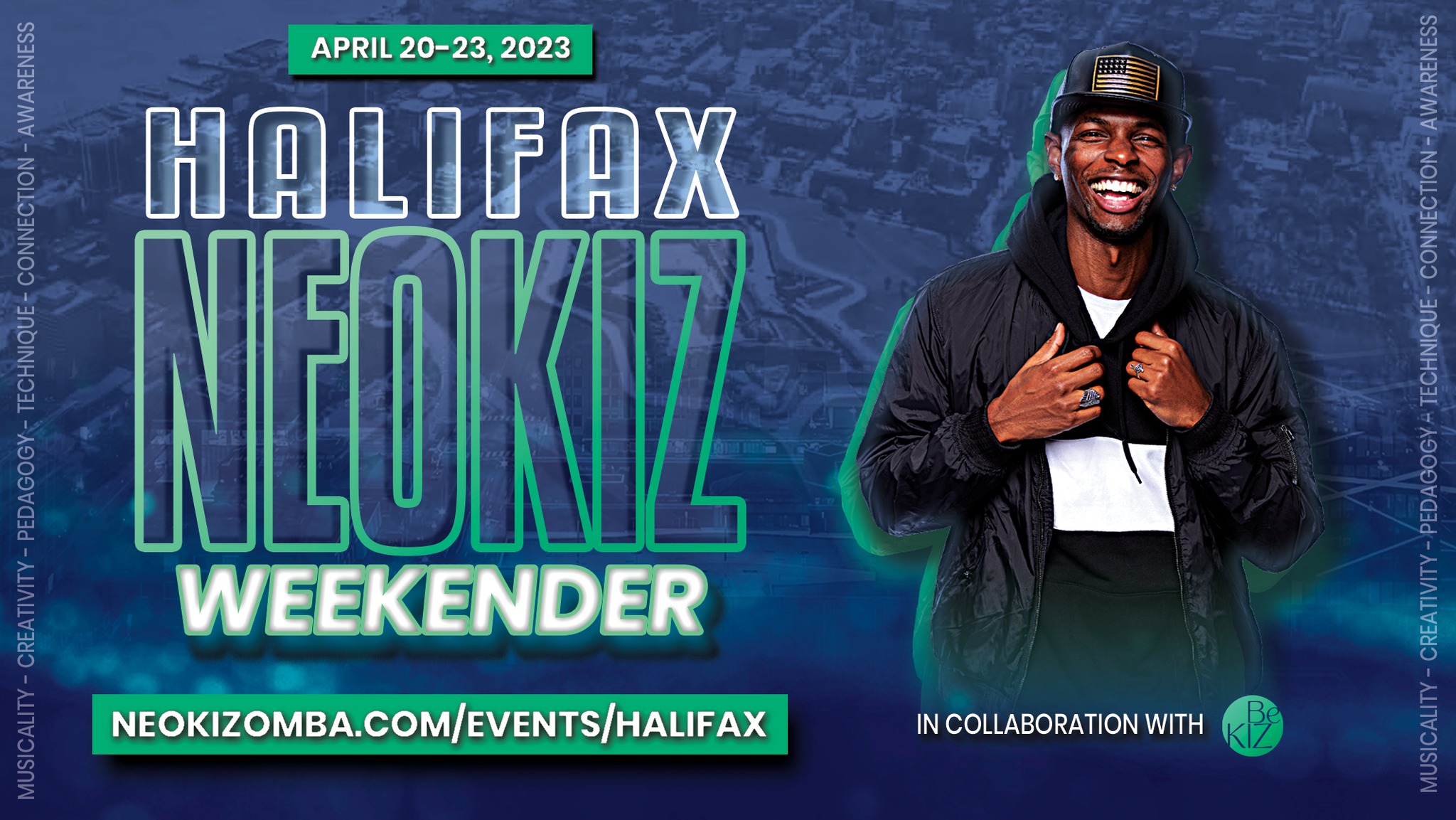Halifax NeoKiz Weekender!