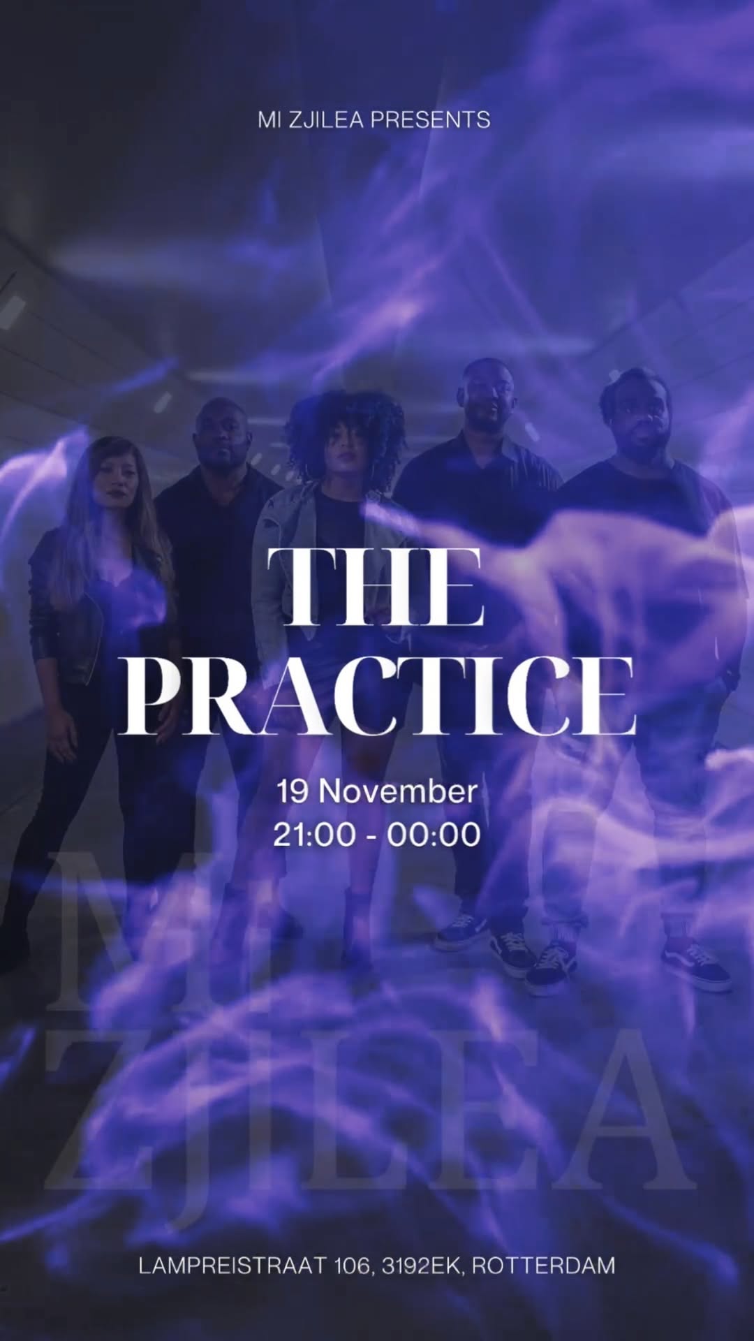 The PRACTICE