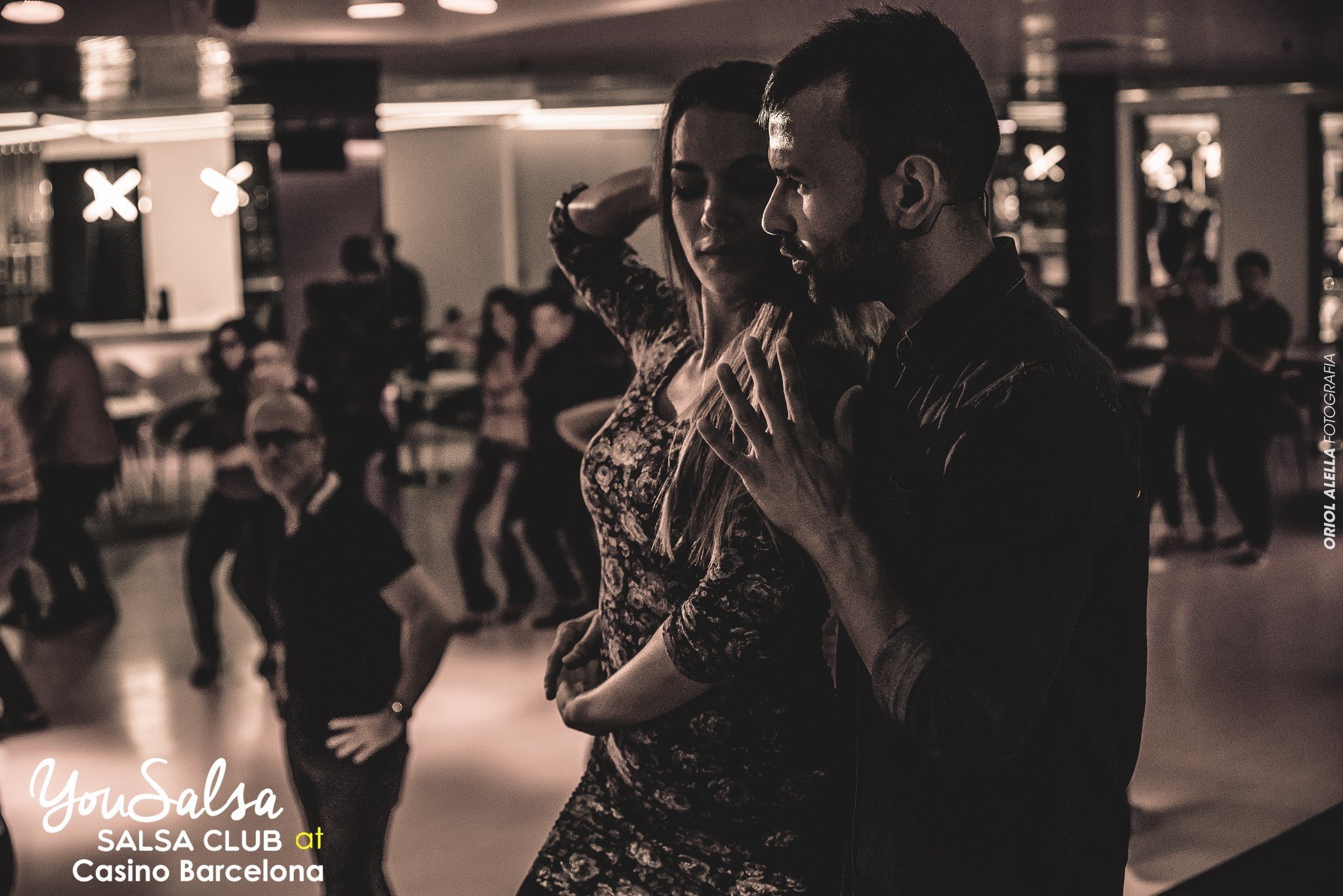 YouSalsa @ Casino Barcelona
