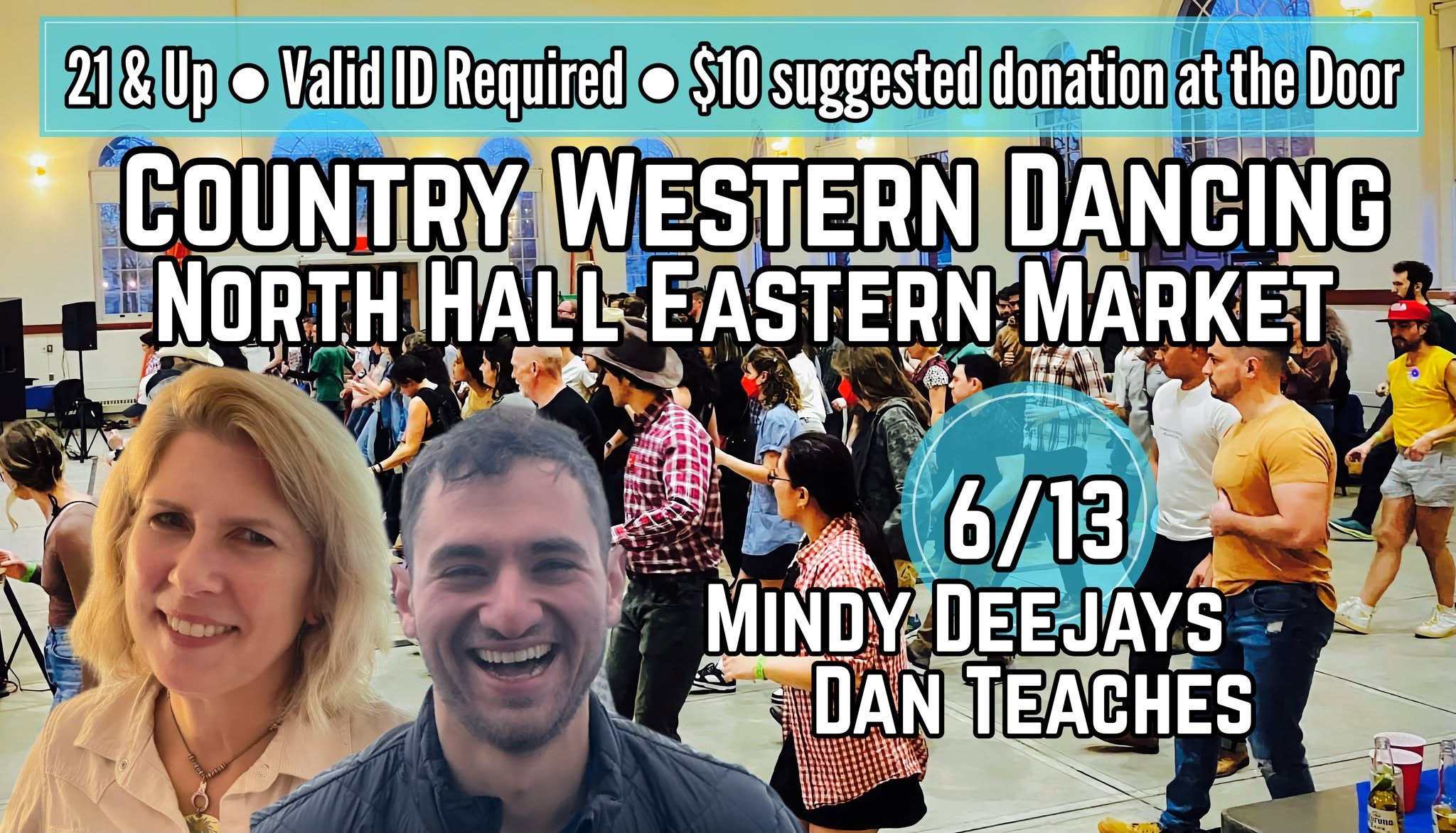 DC Rawhides: Country Western Dancing