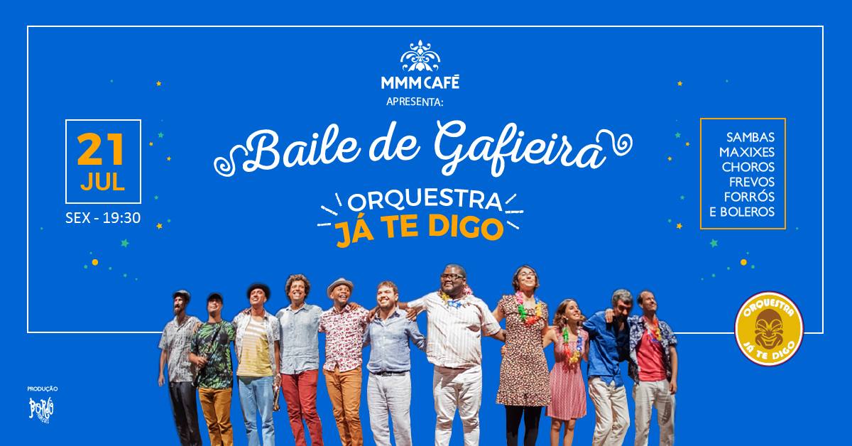 Baile de Gafieira