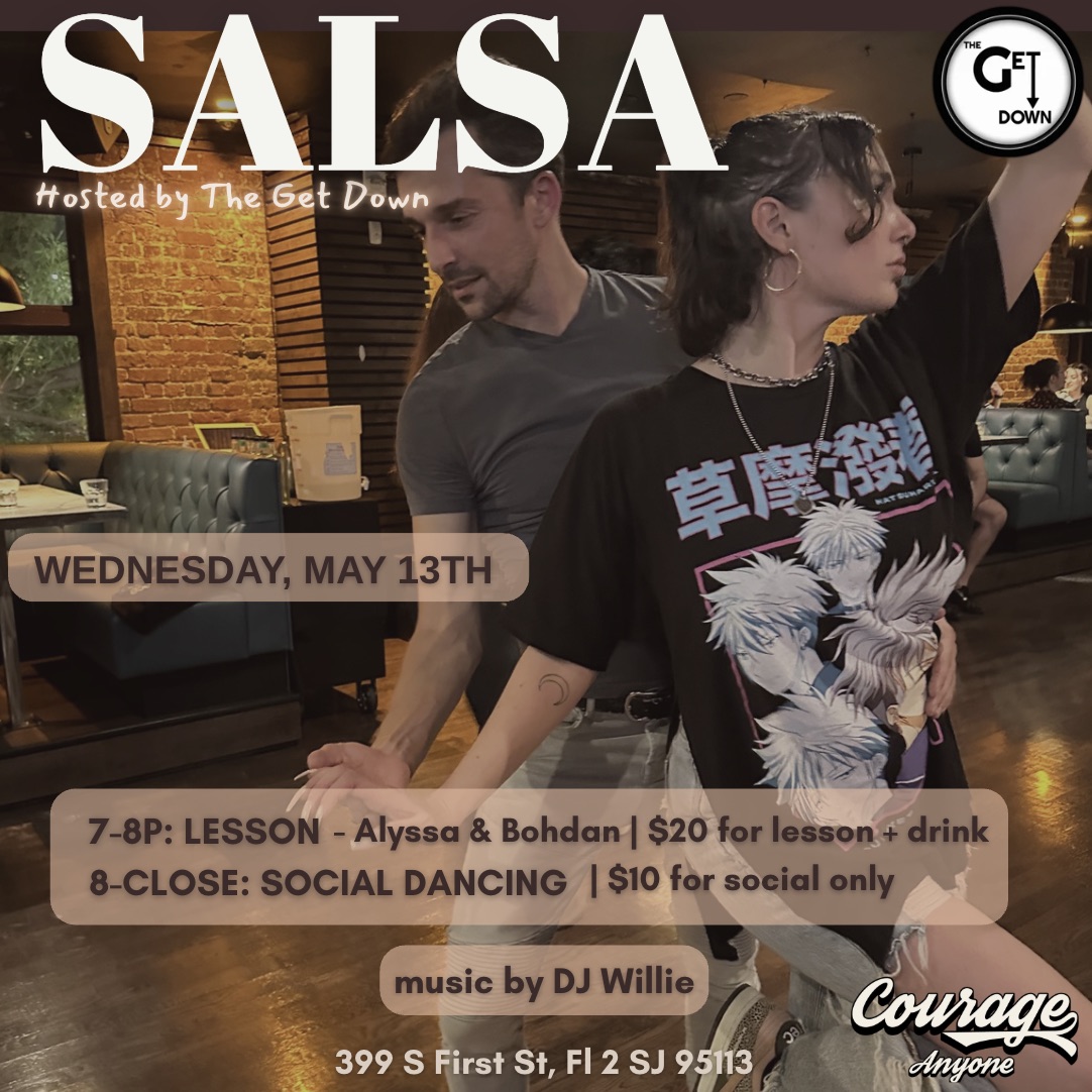 Salsa & Cocktails