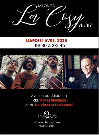 Milonga LA COSY