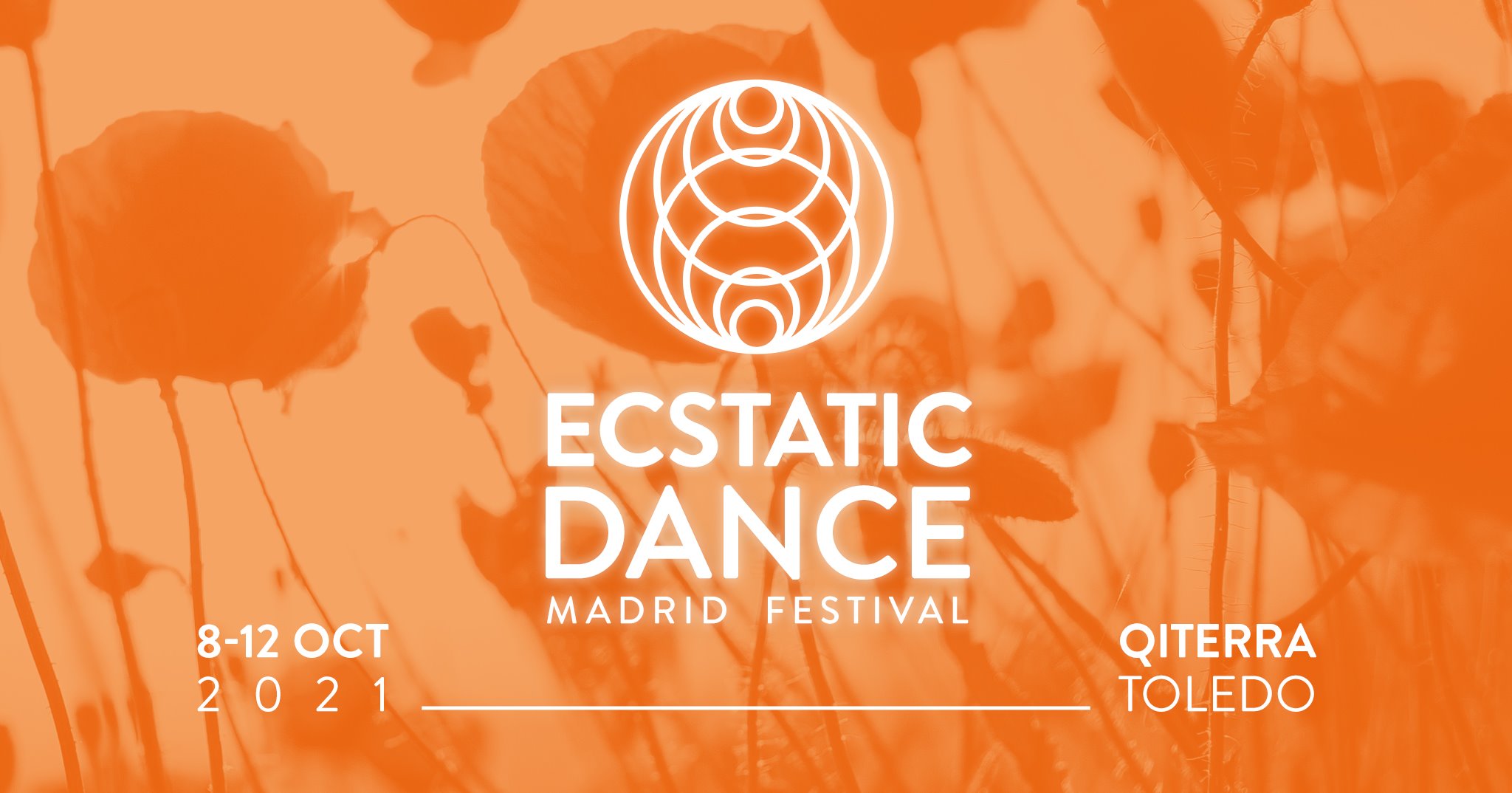 ECSTATIC DANCE MADRID FESTIVAL 2021