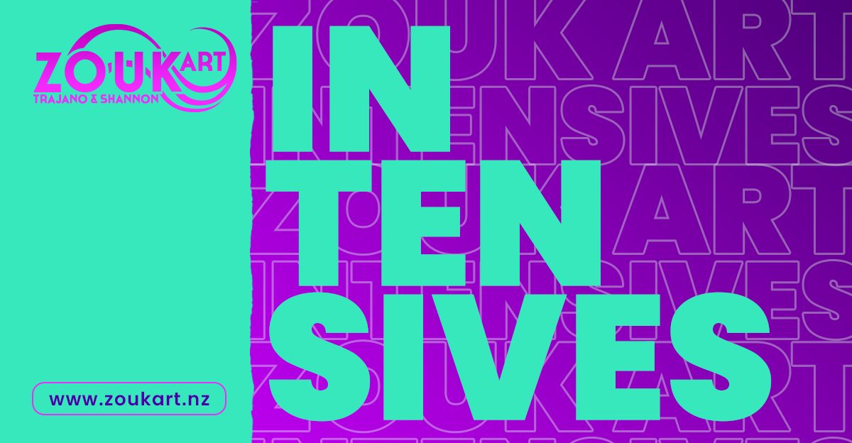 Brazilian Zouk Intensive - Accelerated Foundations (For Dancers)