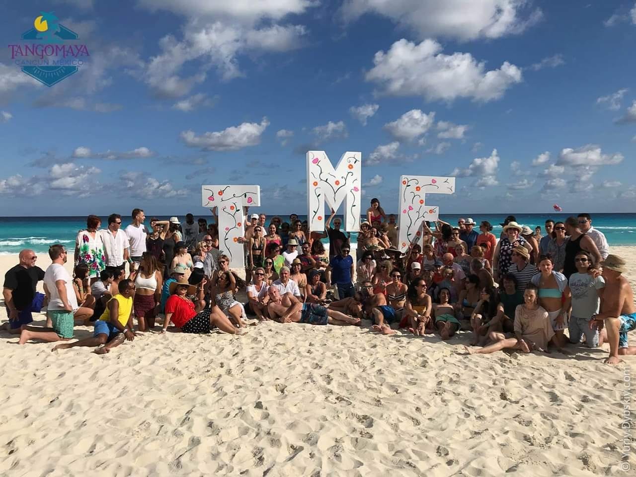 10th TANGO MAYA FEST Cancun Mex