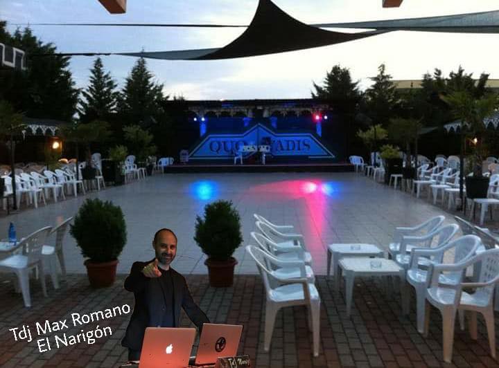 Milonga Tdj Max Romano El Narigón