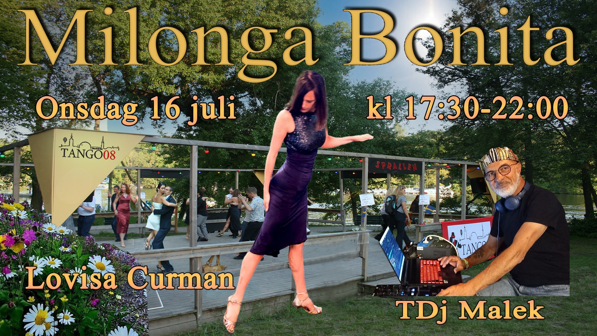 Milonga Bonita