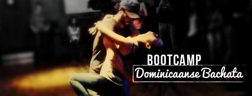 Masterclass Bootcamp Bachata