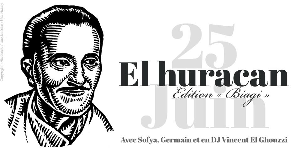Milonga El huracan