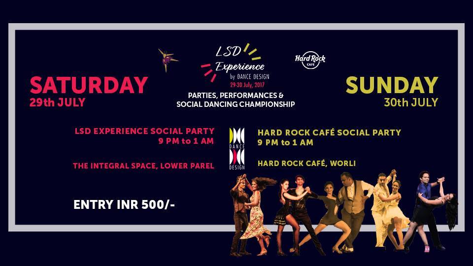 LSD Experience Parties!