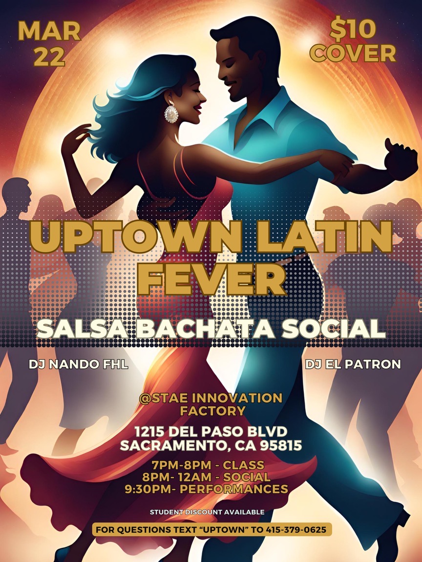 Uptown Latin Fever