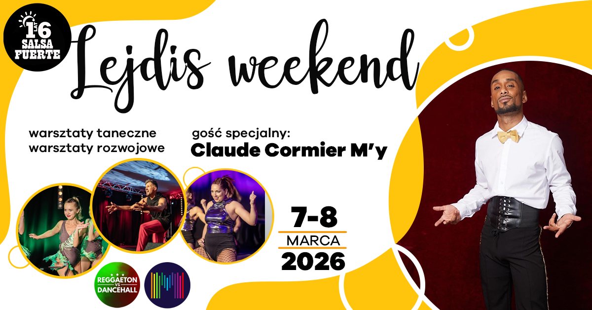 LEJDIS WEEKEND