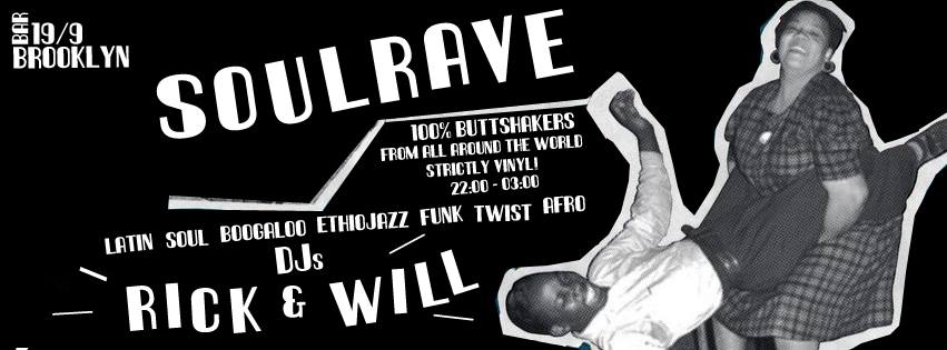 SOULRAVE BROOKLYN