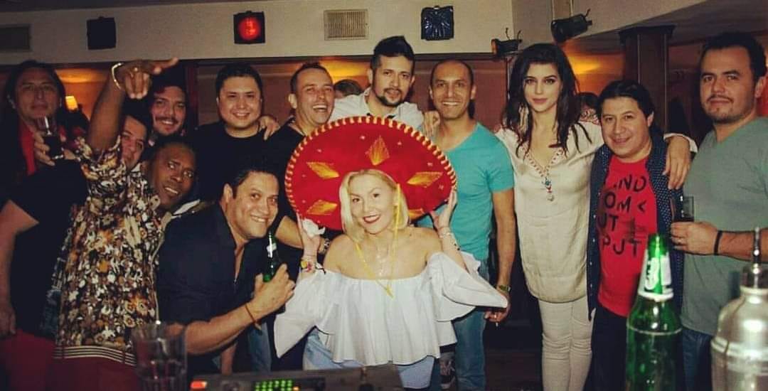 Fiesta Chingona by Salsa Caliente!