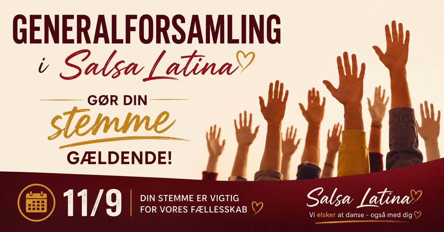 Generalforsamling