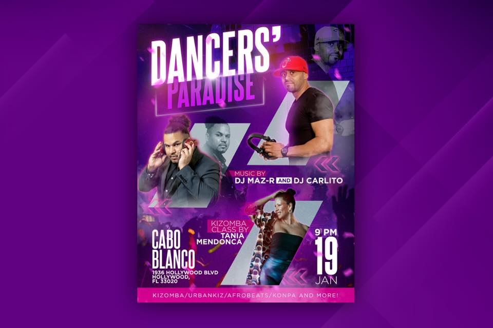 Dancers’ Paradise Cabo Blanco