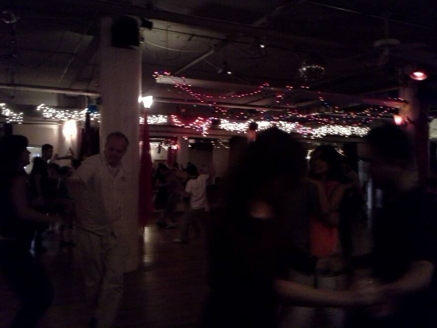 A Monday Night "WHITE" Party