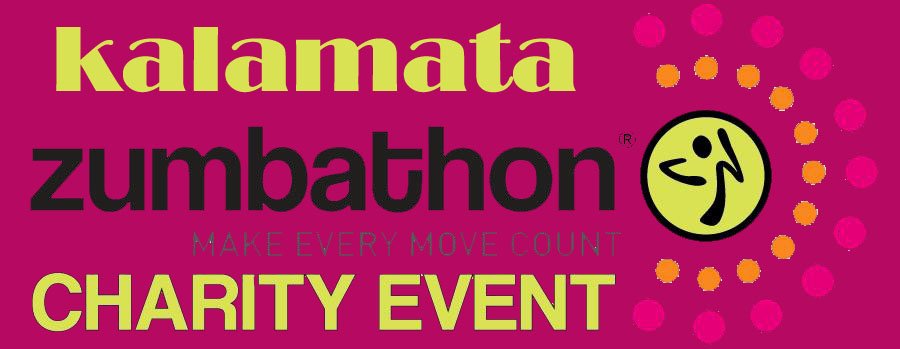 ZUMBATHON® CHARITY EVENT KALAMATA