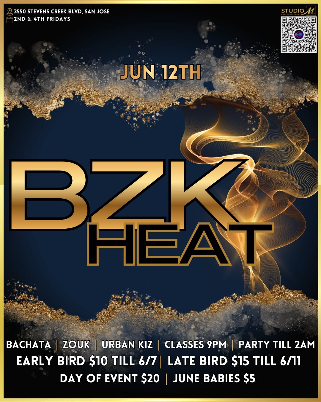 BZK Heat 6 12 Edition