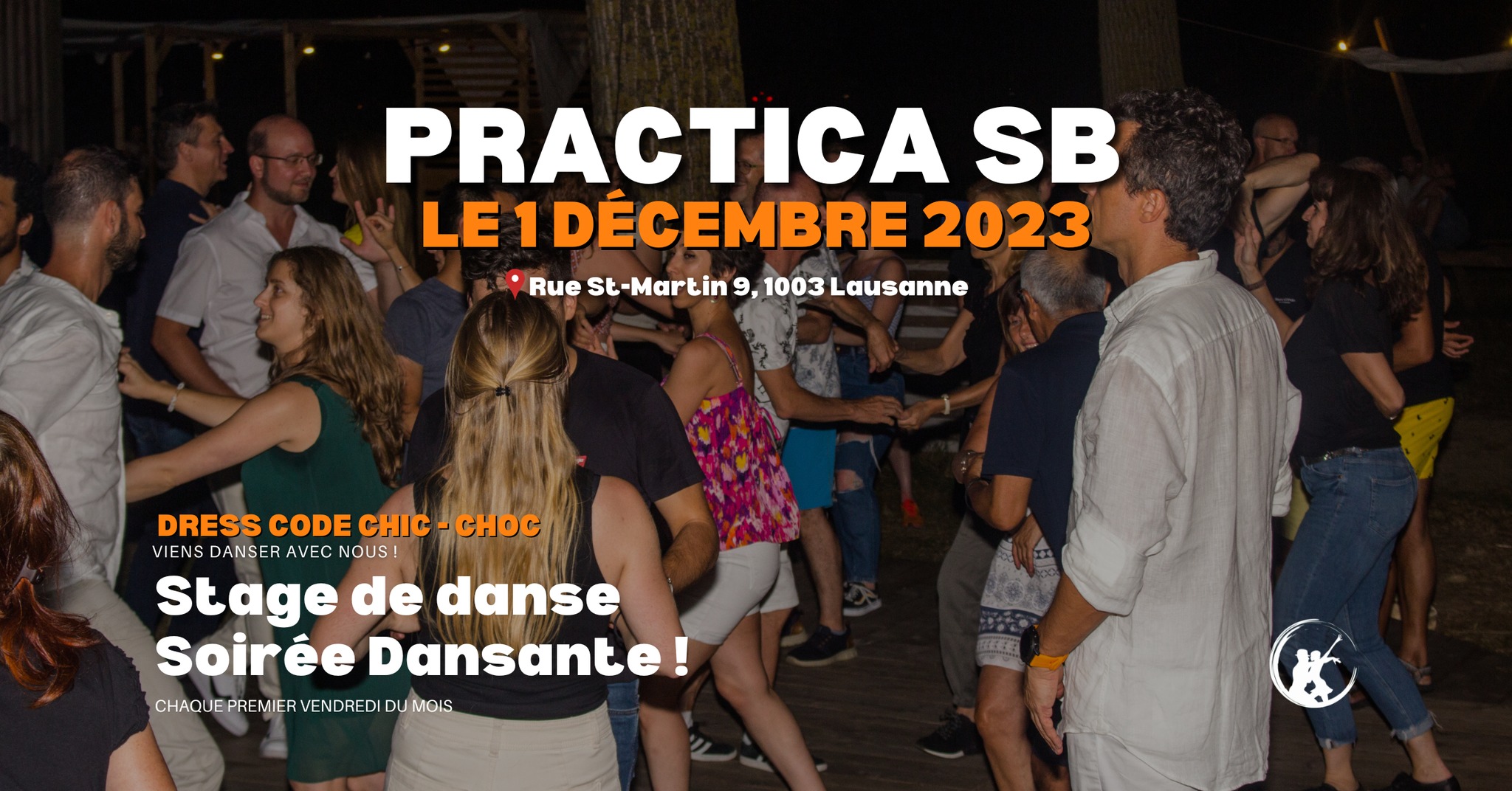 Practica SB Stage et Soirée Dansante